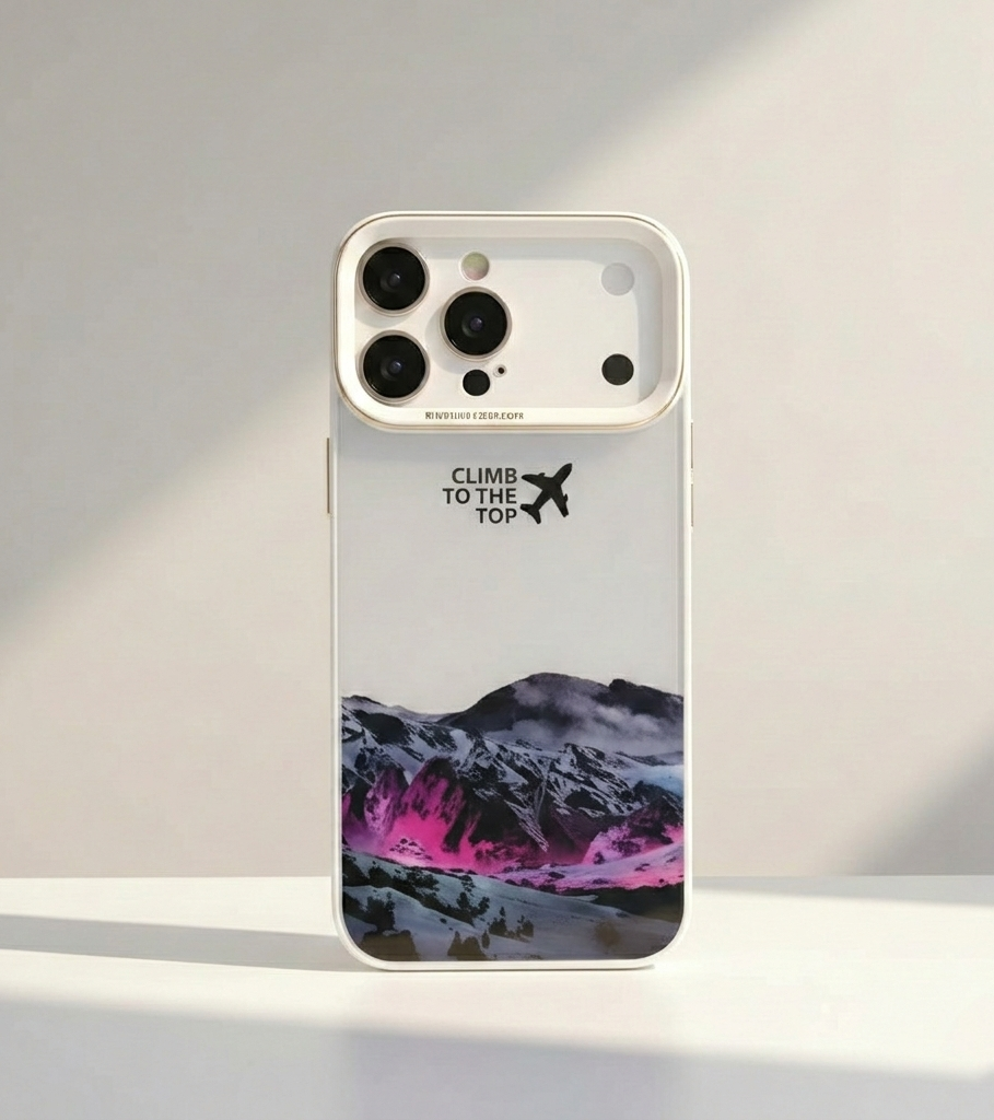 "Ascent One" phone case