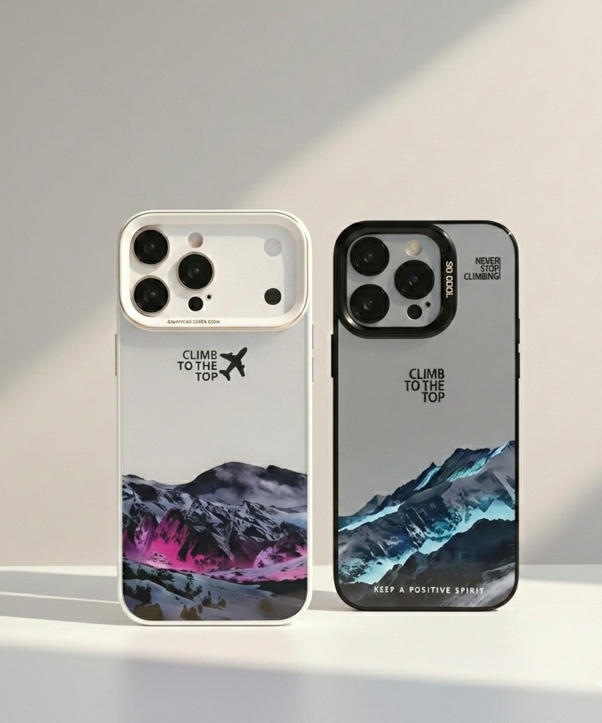 "Ascent One" phone case
