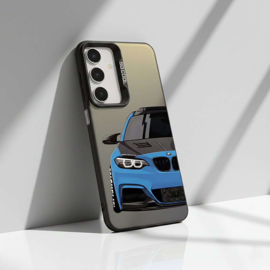 S-series phone case