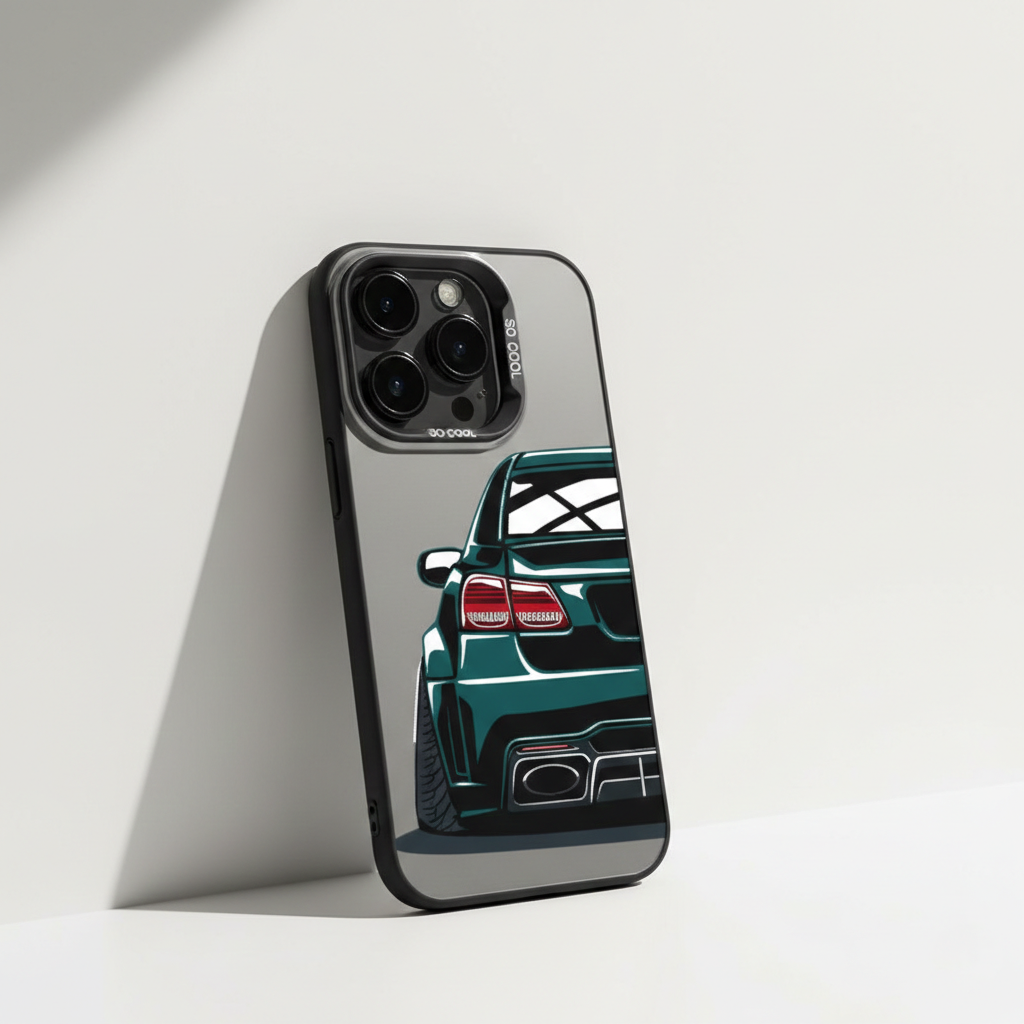 JDM style phone case