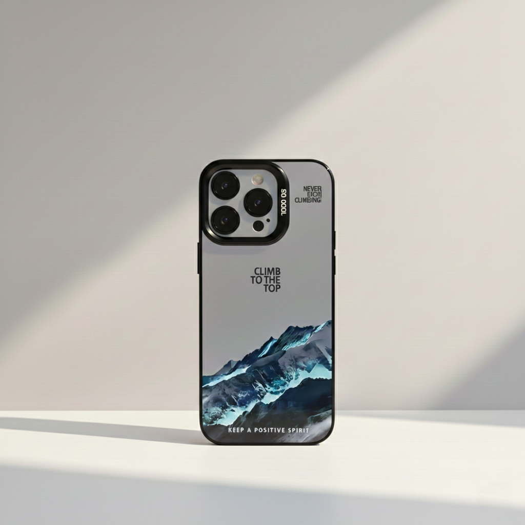 "Ascent One" phone case