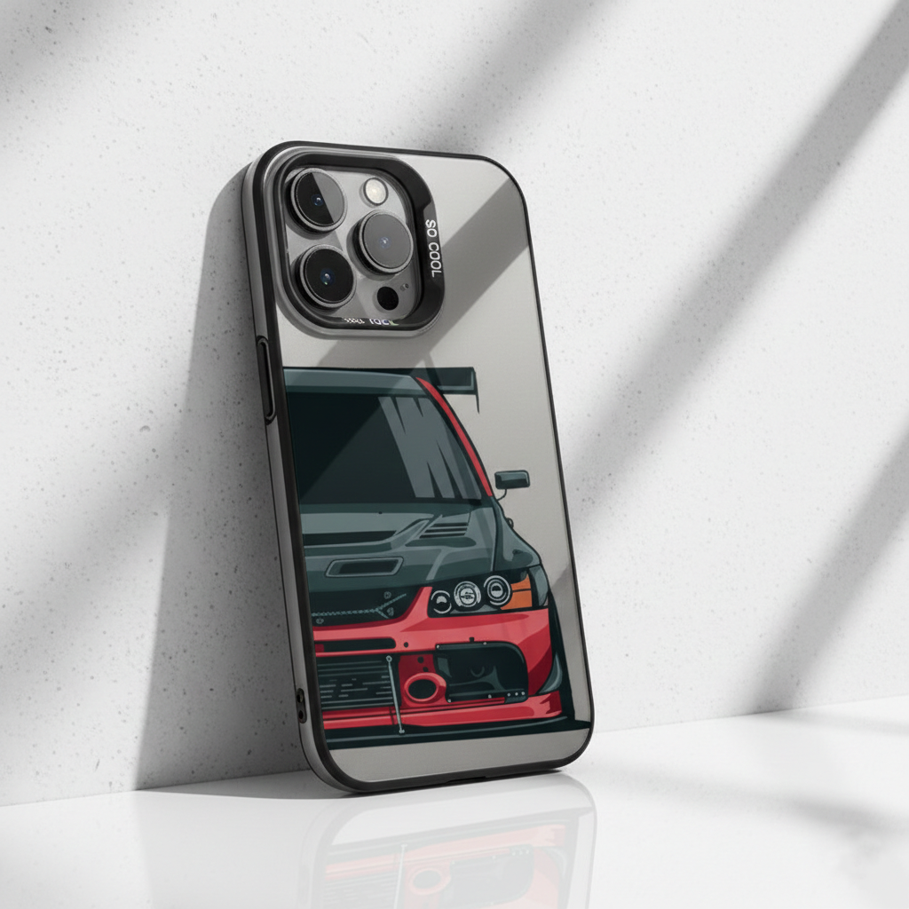 JDM style phone case