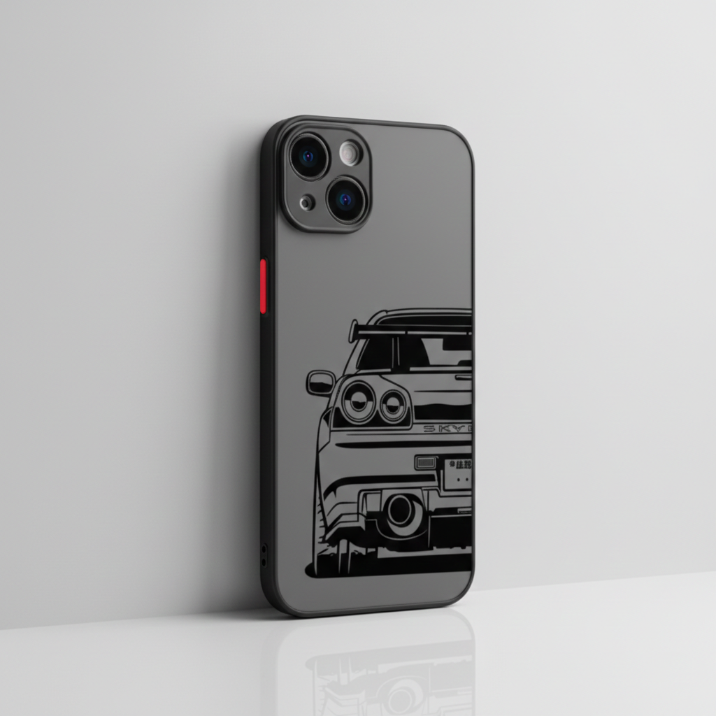 DRVN phone case