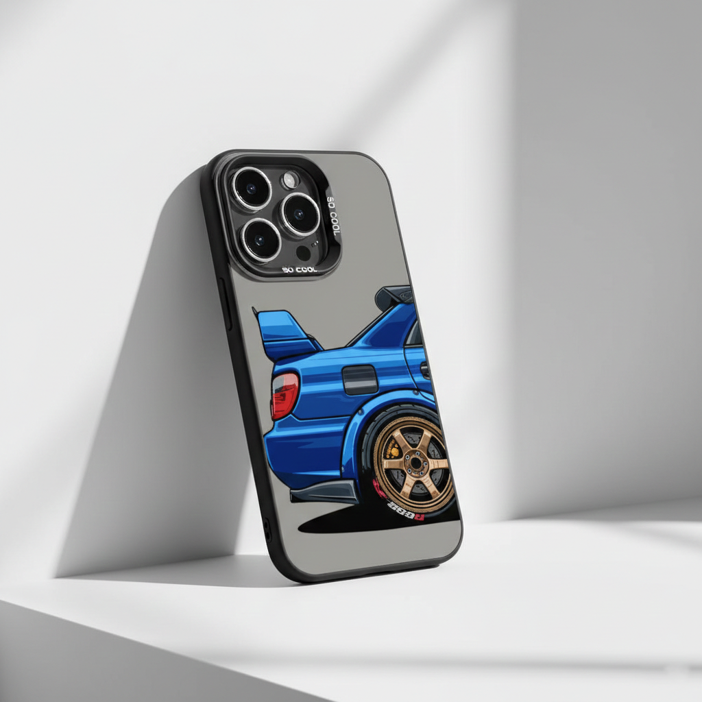 JDM style phone case