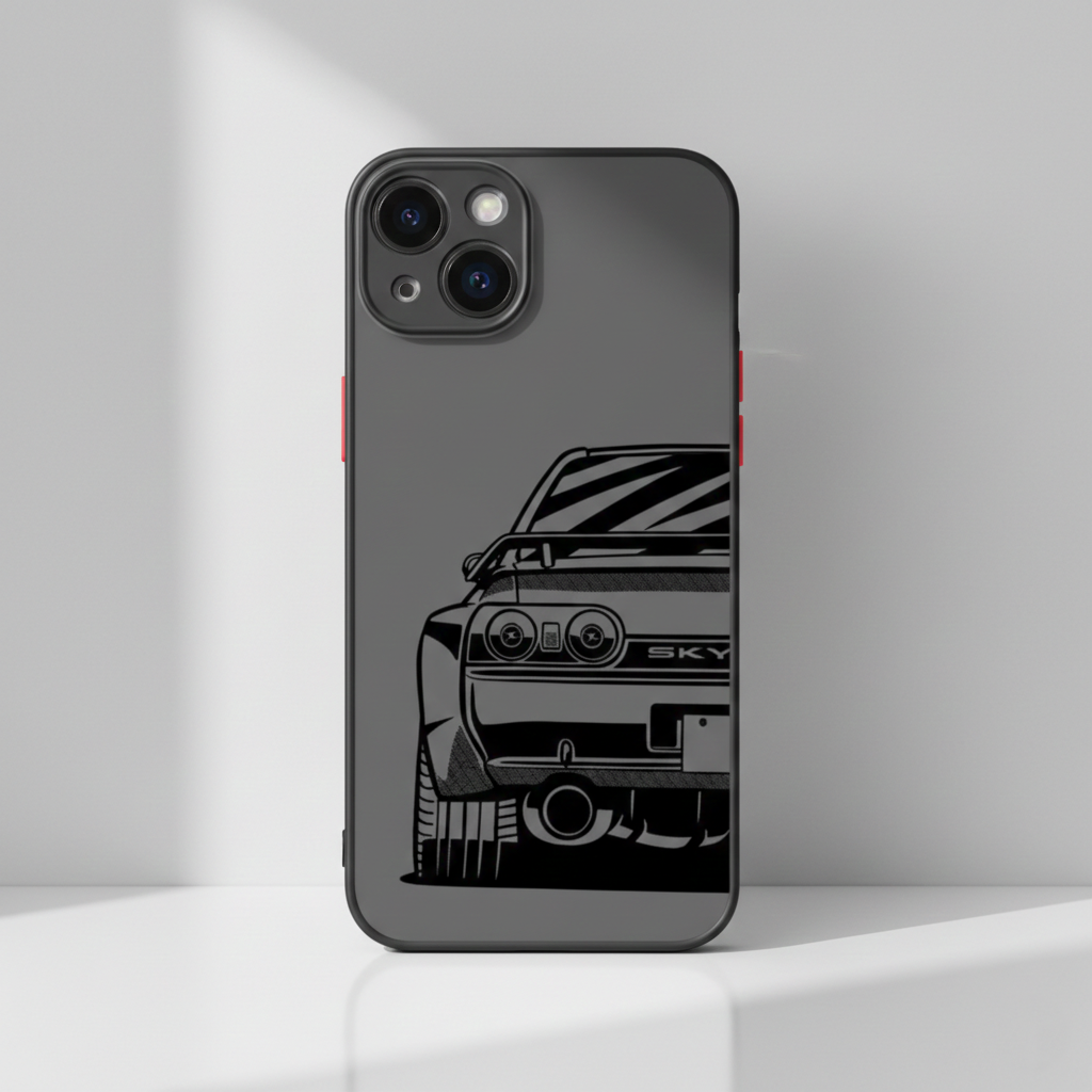 DRVN phone case