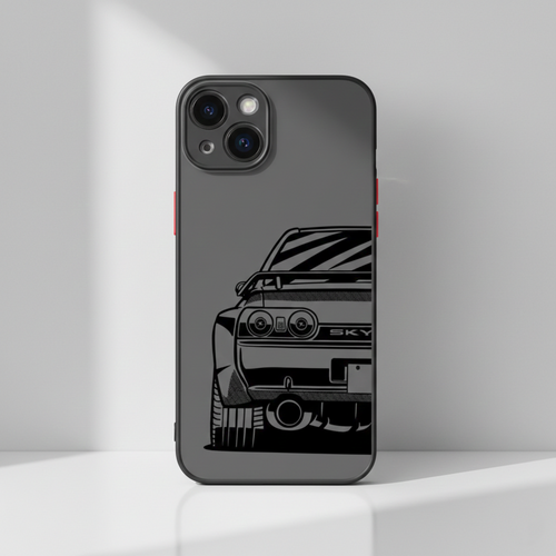 DRVN phone case