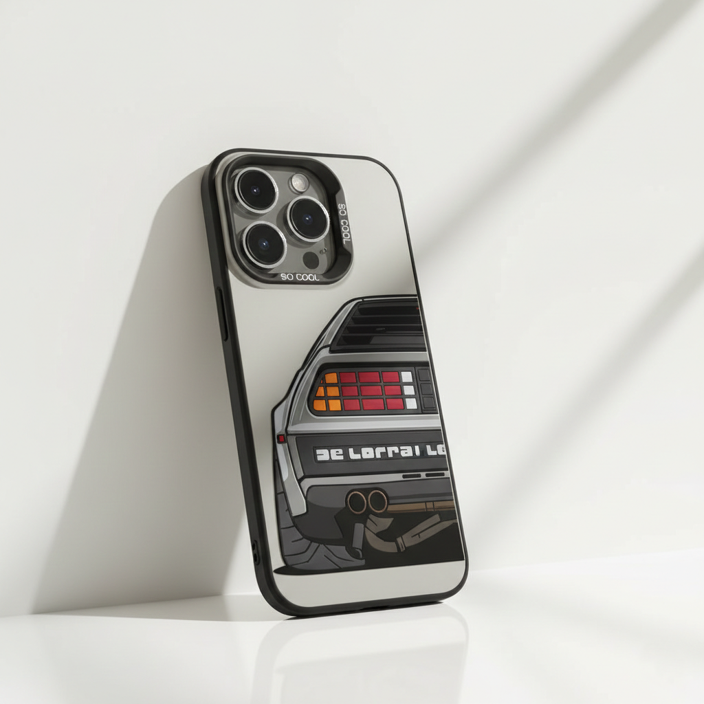 JDM style phone case