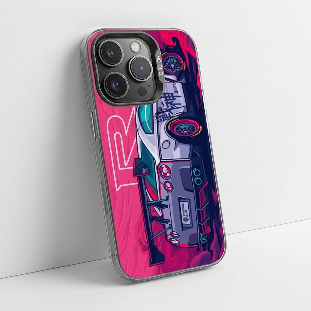 Street style phone case