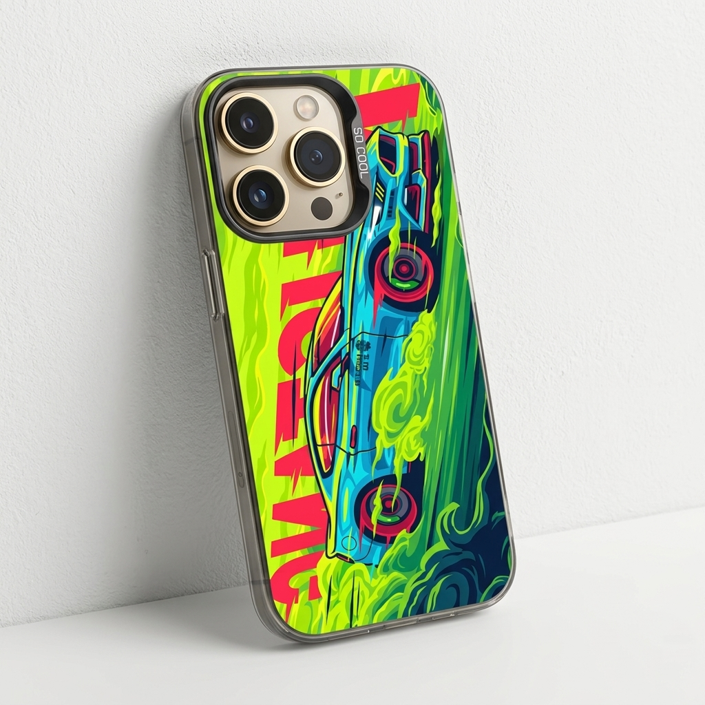 Street style phone case