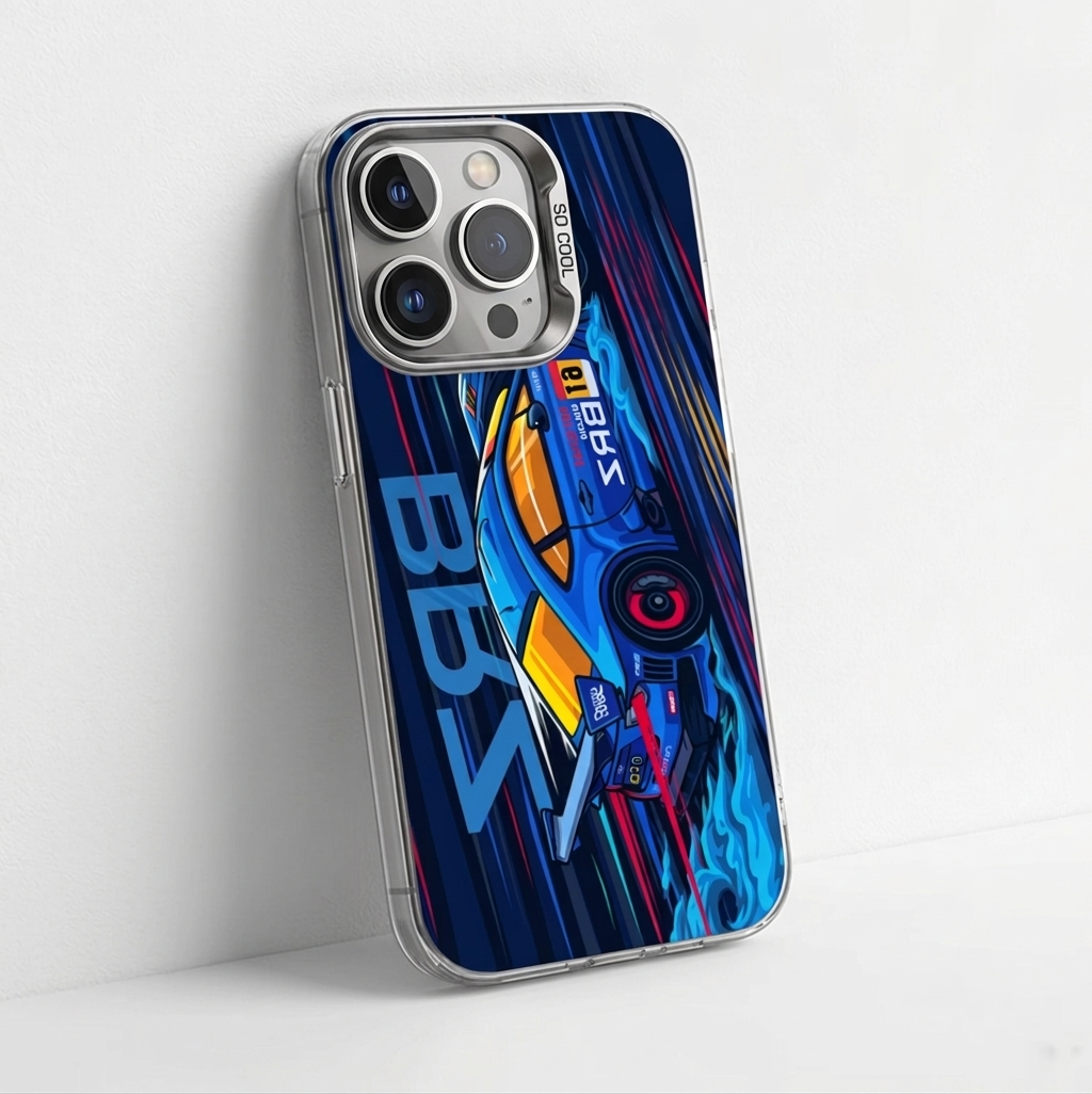 Street style phone case