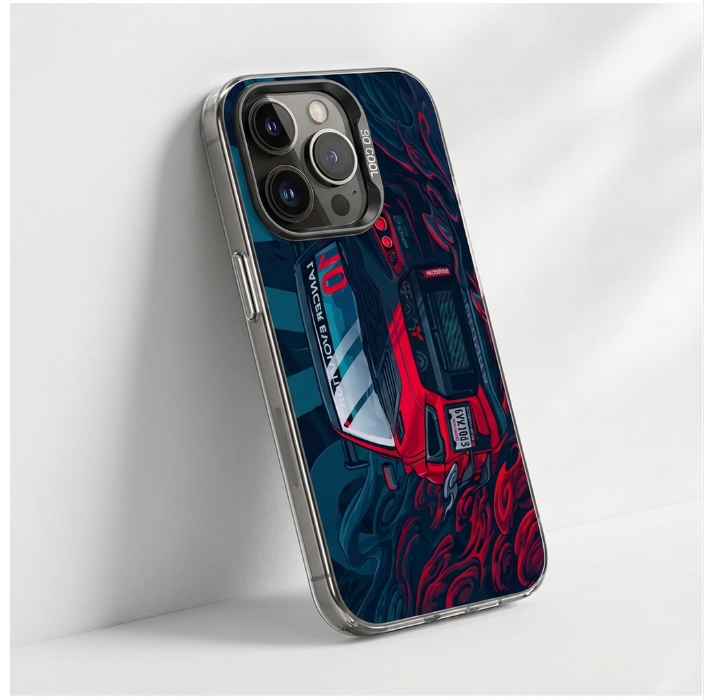 Street style phone case