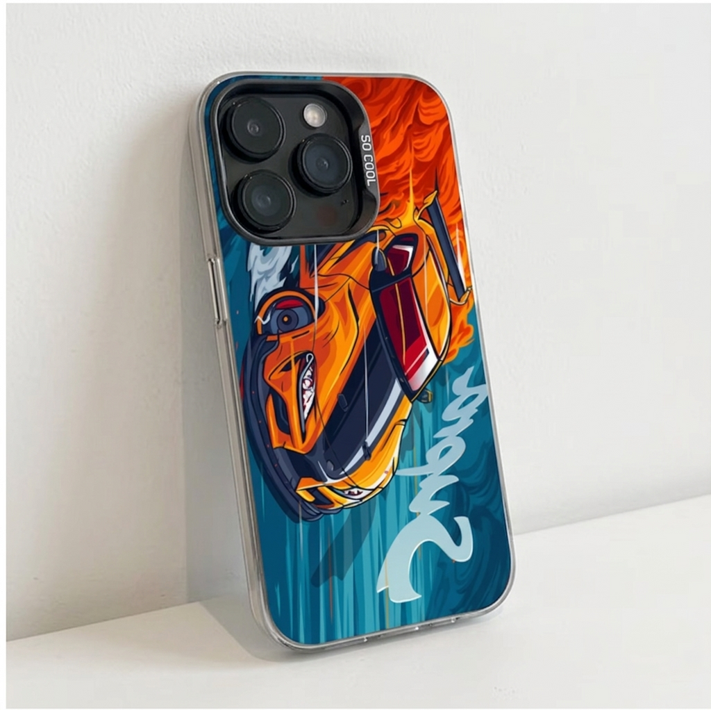 Street style phone case