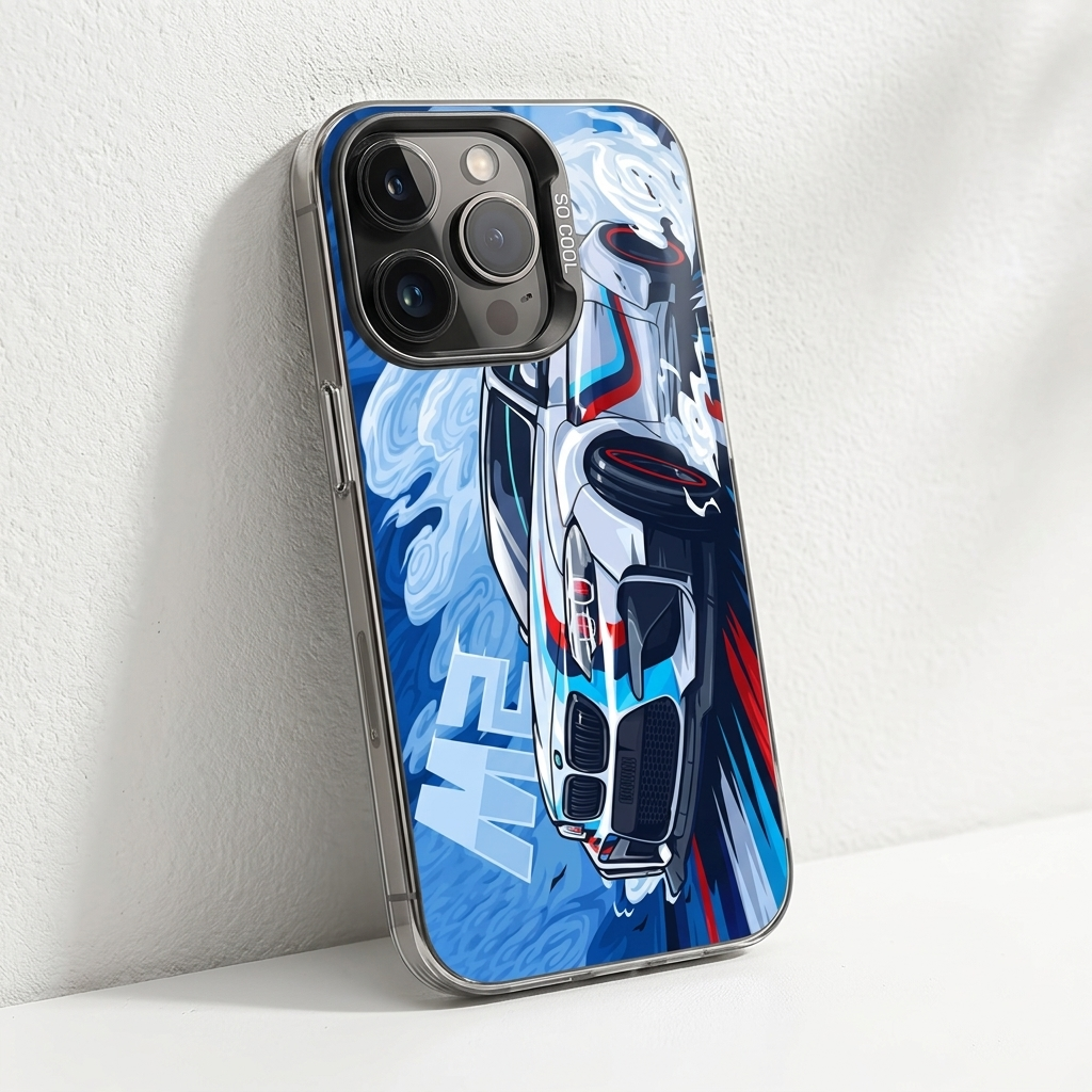 Street style phone case