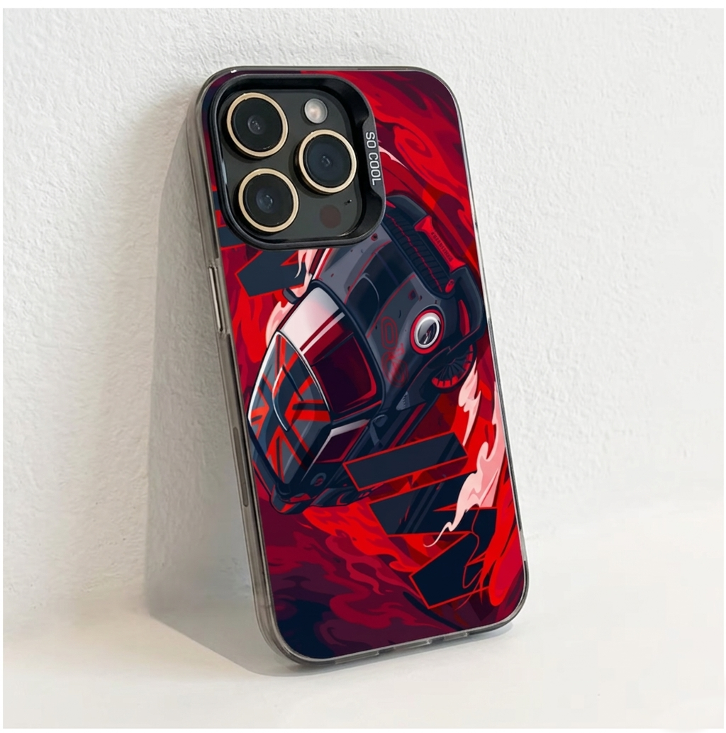 Street style phone case