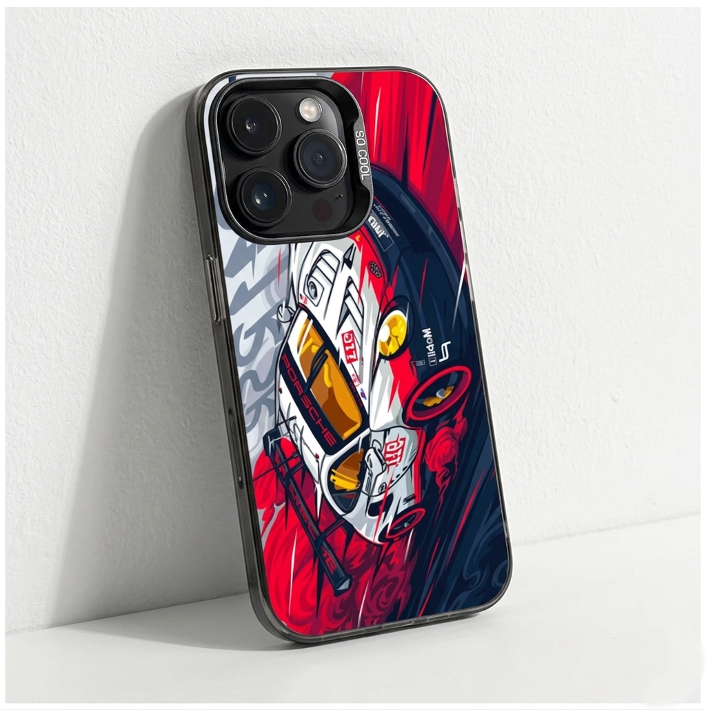 Street style phone case